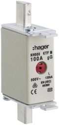 [840100176] NH-Sicherung HA DIN-000 63A