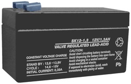 [954876156] Akku SMSBA1,3E 12V 1,3Ah z.