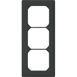 [334913058] Abdeckrahmen KLI 3×1 sz
