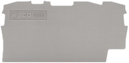 [158408634] Abschlusswand WAGO TopJob-S gu