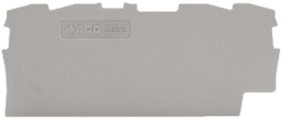 [158408734] Abschlusswand WAGO TopJob-S gu