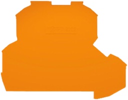 [158408844] Abschlusswand WAGO TopJob-S or