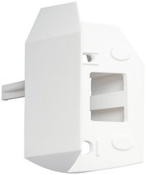 [924901917] Ecksockel z.Automatikleuchte