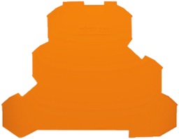 [158408944] Abschlusswand WAGO TopJob-S or