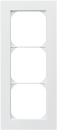 [334913408] Abdeckrahmen KPR 3×1 ws