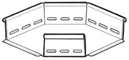 [127014336] Winkel Lanz 90° 400×110mm