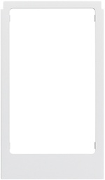 [378454003] Designrahmen Video HA eckig