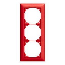 [334913800] Abdeckrahmen Edue 1×3 ber