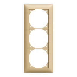 [334913810] Abdeckrahmen Edue 1×3 sa