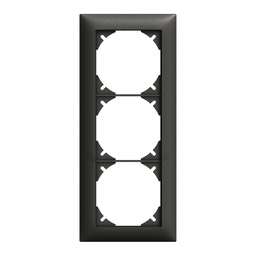 [334913950] Abdeckrahmen Edue 1×3 sz