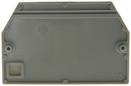 [158417137] Trenn-/Abschlusswand 2,5mm² gu