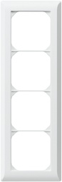 [334914008] Abdeckrahmen KLI 4×1 ws