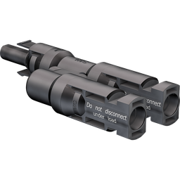 [996640204] Abzweigstecker MC4