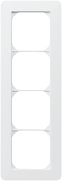 [334914208] Abdeckrahmen KTR 4×1 ws