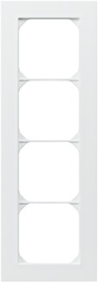 [334914408] Abdeckrahmen KPR 4×1 ws