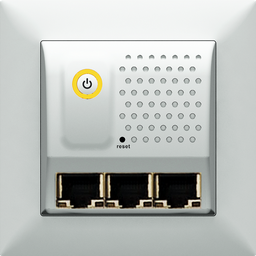 [996733010] POF UP-Dose 3-Port Standard
