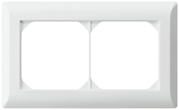 [334921008] Abdeckrahmen KLI 1×2 ws