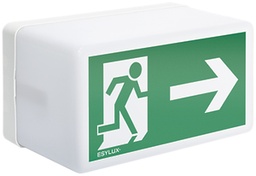 [927264209] Notleuchte Esylux SLB LED