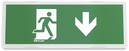 [927265209] Notleuchte Esylux SLX 24 LEDi