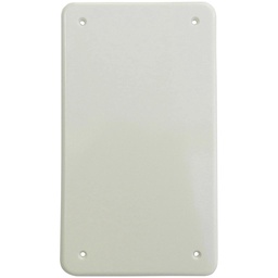[374447009] Abdeckplatte 2×II 4-Befesti-