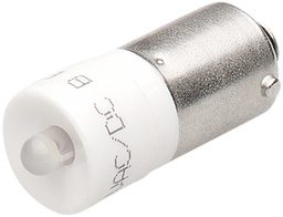 [956784549] Single-LED BA9s 24VAC/DC 15mA