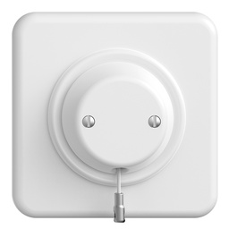 [311050100] UP-Zugschalter SDUE ws