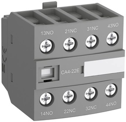 [510182010] Hilfskontaktblock ABB CA4-40E