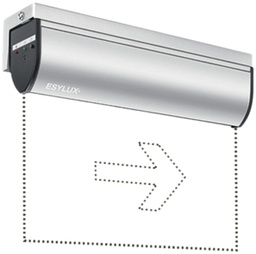 [927277079] Notleuchte Esylux SLD LEDi