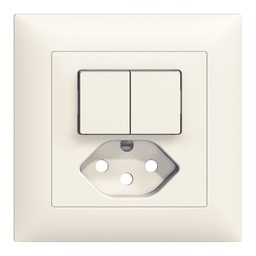 [378482000] Frontset Edue ws 88×88mm T13