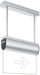 [927277379] Notleuchte Esylux SLD LEDi