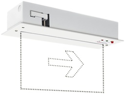 [927277479] Notleuchte Esylux SLD LEDi