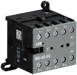 [510210000] Schütz ABB B6-40-00 4L 230VAC