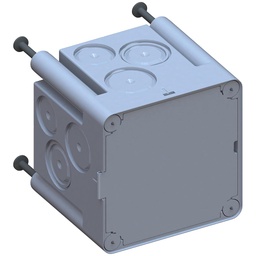[372713109] Einlasskasten 1×1 Agro 650°C