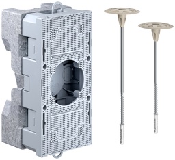 [372800909] Geräteträger Kit Agro m.Multid