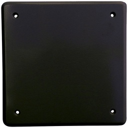 [374507059] Abdeckplatte III 4-Befesti-