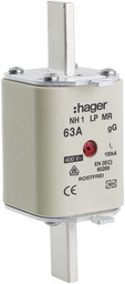 [840601179] NH-Sicherung DIN-1 gl 400V 63A