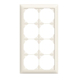 [334942000] Abdeckrahmen Edue 4×2 ws