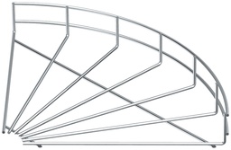 [127024019] Bogen 90° BET 200×55mm PE