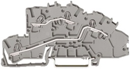 [158450634] Inst.-Etagenklemme WAGO 2,5mm²