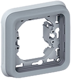 [374511331] UP-Montageplatte PLEXO 1×1 gu