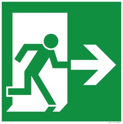 [927811190] Piktogramm m.Pfeil nach rechts