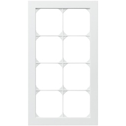 [334942408] Abdeckrahmen KPR 4×2 ws