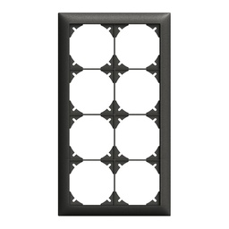 [334942950] Abdeckrahmen Edue 4×2 sz
