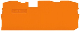 [158458644] Abschlusswand WAGO TopJob-S or