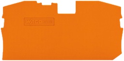 [158468544] Abschlusswand WAGO TopJob-S or
