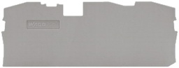 [158468634] Abschlusswand WAGO TopJob-S gu