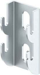 [127028619] Hakenschiene BET 75mm verzinkt