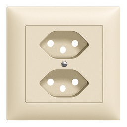 [378502010] Frontset Edue cre 88×88mm