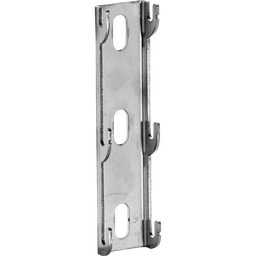 [127028729] Hakenschiene BET 125mm Stahl