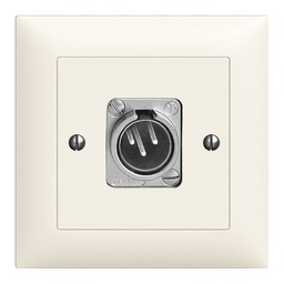 [958201000] UP-Dose m.XLR-Stecker Edue ws